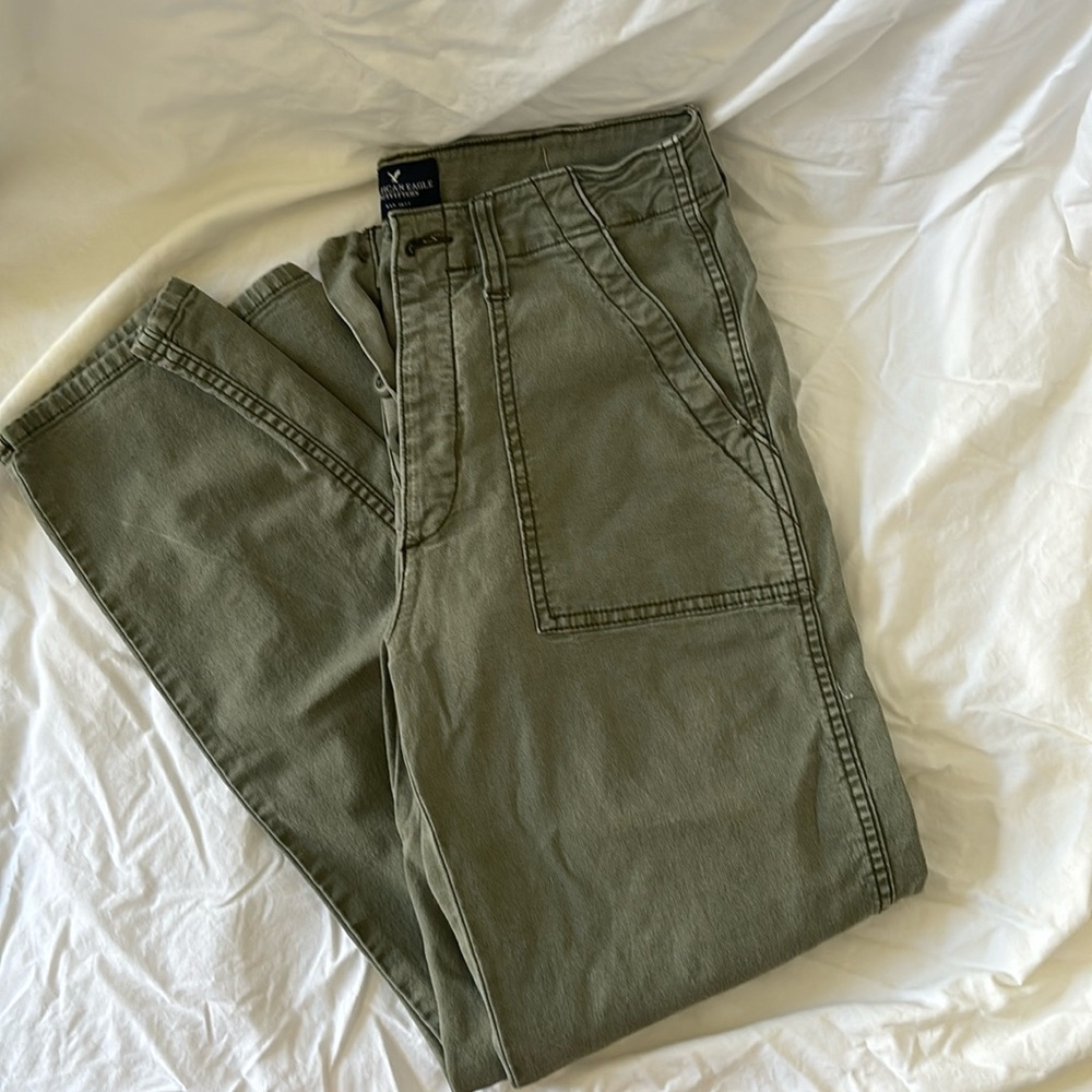 American Eagle Vintage Hi-Rise Pant